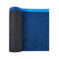 Laminate Flooring Underlayment 37.2m² 3mm Vapor Barrier Soundproof