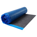 Laminate Flooring Underlayment 37.2m² 3mm Vapor Barrier Soundproof