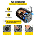 Flex Shaft Grinder 780W 6.5mm Chuck Rotary Tool 45 Accessory