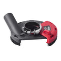 Angle Grinder Dust Shroud 100-125mm Diamond Cup Wheel Concrete