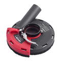 Angle Grinder Dust Shroud 100-125mm Diamond Cup Wheel Concrete