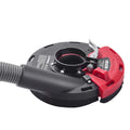 Angle Grinder Dust Shroud 100-125mm Diamond Cup Wheel Concrete