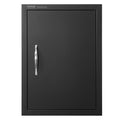 BBQ Access Door 415x570mm Stainless Steel Flush Mount