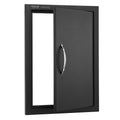 BBQ Access Door 415x570mm Stainless Steel Flush Mount