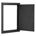 BBQ Access Door 415x570mm Stainless Steel Flush Mount