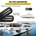 4x Ribbed Boat Fenders 28