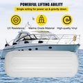 4x Ribbed Boat Fender 10