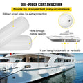 4x Ribbed Boat Fender 10