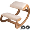 Ergonomic Kneeling Chair Heavy Duty Posture Stool Office Home
