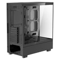 Mid-Tower ATX PC Gaming Case Computer Case with 6 x 120 mm PWM ARGB Fans