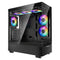 Mid-Tower ATX PC Case 6x120mm PWM ARGB Fans