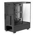 Mid-Tower ATX PC Case 6x120mm PWM ARGB Fans