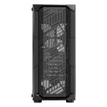 VEVOR Mid-Tower ATX Gaming Case 4x120mm ARGB Fans Computer Box