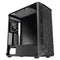 PC Gaming Case Mid-Tower Tempered Glass 4x120mm Fans ATX