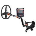 Metal Detector 254mm IP68 Waterproof Gold Professional 5 Modes