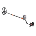 Metal Detector 254mm IP68 Waterproof Gold Professional 5 Modes