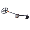 Metal Detector 254mm IP68 Waterproof Gold Professional 5 Modes