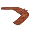 Leather Welding Cape Sleeve XL Flame Resistant Cowhide Heat