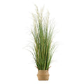 Artificial Grass Plant 1194mm Reed Flower Pot Indoor Outdoor Green