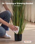 Artificial Grass Plant 2 Pack 1499mm Horsetail Reed Potted Greenery