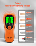 Stud Finder 5 in 1 Wall Scanner Electronic Detector LCD Display Alarm