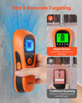 Stud Finder 5 in 1 Wall Scanner Electronic Detector LCD Display Alarm