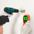 Stud Finder 5 in 1 Wall Scanner Electronic Detector LCD Display Alarm
