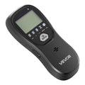 Stud Finder 5 in 1 Wall Scanner Metal AC Wire Detector LCD Alarm Black