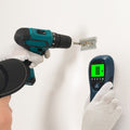 Stud Finder 5 in 1 Wall Scanner Metal Detector LCD Display Audio Alarm
