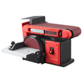 Cefito 400W Belt Disc Sander Combo 152mm 102mm Woodworking