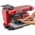 Cefito 400W Belt Disc Sander Combo 152mm 102mm Woodworking