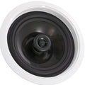 165mm 150W Ceiling Speakers Flush Mount 8Ω 89dB Single