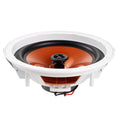 4x 203mm 100W Ceiling Speakers Flush Mount 8Ω Home Kitchen Living Room