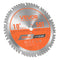 Circular Saw Blade 254mm 50 Teeth Alloy Wood Plywood Hardwood