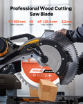 Circular Saw Blade 203mm 42 Teeth 25.4mm Arbor Wood Cutting