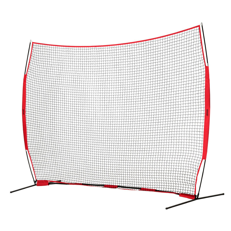 Barricade 12x9ft Backstop Net Baseball Softball Lacrosse Soccer Hockey