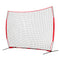 Barricade 12x9ft Backstop Net Baseball Softball Lacrosse Soccer Hockey