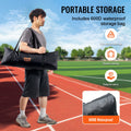 Barricade 12x9ft Backstop Net Baseball Softball Lacrosse Soccer Hockey
