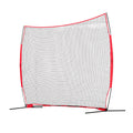 Barricade 12x9ft Backstop Net Baseball Softball Lacrosse Soccer Hockey