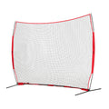 Barricade 12x9ft Backstop Net Baseball Softball Lacrosse Soccer Hockey