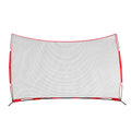 Barricade 16x10ft Backstop Net Baseball Softball Soccer Training Bag