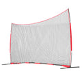 Barricade 20x10ft Backstop Net Baseball Softball Soccer Hockey Training