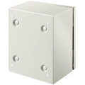 NEMA 4X Steel Enclosure 25x20x15cm IP66 Waterproof Box