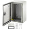 NEMA 4X Steel Enclosure 12x8x6 IP66 Waterproof Electrical Box