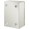 NEMA 4X Steel Enclosure 12x8x6 IP66 Waterproof Electrical Box