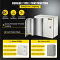 NEMA 4X Steel Electrical Box 12x12x6 IP66 Waterproof