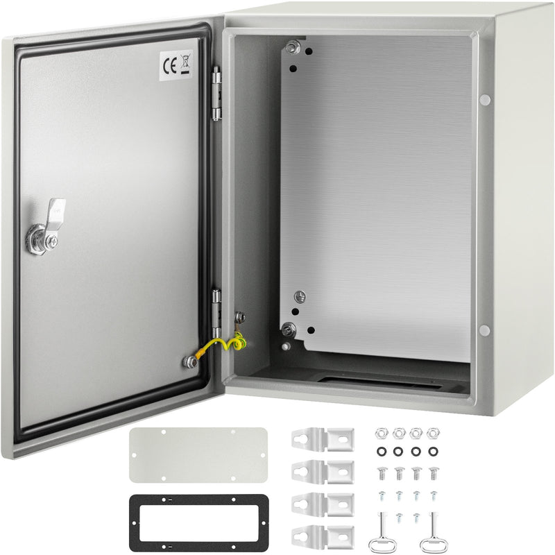 Steel Electrical Enclosure Box 16