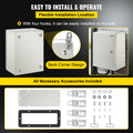 Steel Electrical Enclosure Box 16