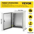 Steel Electrical Enclosure Box 16