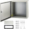 NEMA 4X Steel Enclosure 16x16x8 IP66 Waterproof Electrical Box
